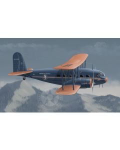 Curtiss-Wright Condor II	  	  