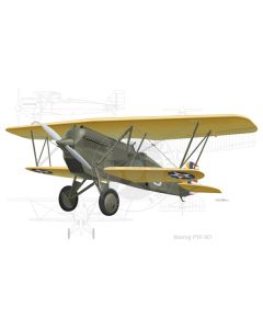 Boeing PW-9