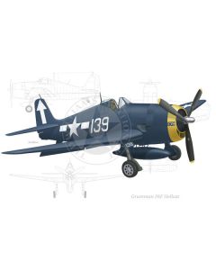 Grumman F6F Hellcat