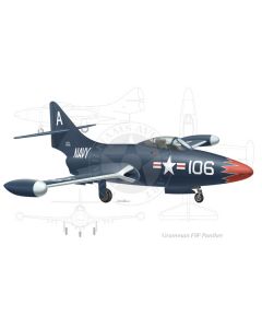 Grumman F9F Panther