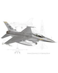 General Dynamics F-16 Fighting Falcon