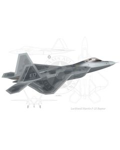 Lockheed Martin F-22 Raptor