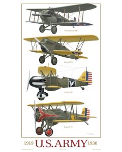 U.S. Army Fighters 1919-1930