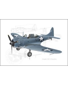 Douglas SBD Dauntless