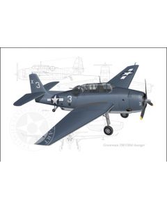 Grumman TBF (TBM) Avenger