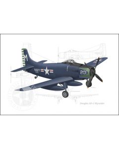 Douglas AD Skyraider