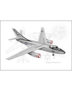 Douglas A3D Skywarrior