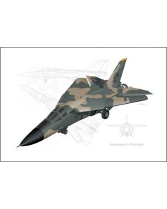 General Dynamics F-111 Aardvark      