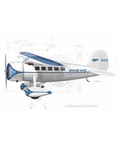 Lockheed Vega "Winnie Mae"