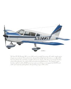 Piper Cherokee 140