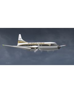 Mohawk Airlines Convair 440
