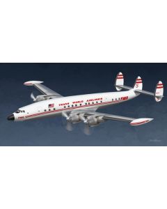 TWA L-1049G Super Constellation