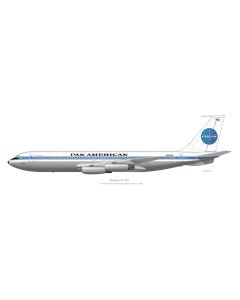 Boeing 707-320 Pan Am