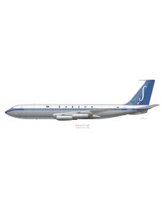 Boeing 707-329 SABENA
