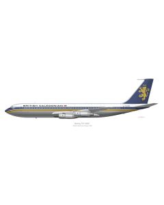 Boeing 707-355C British Caledonian