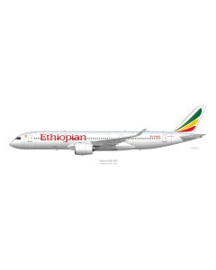 Airbus A350-900 Ethiopian Airlines