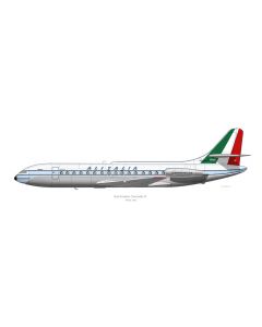 Caravelle III Alitalia