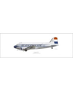 Douglas DC-3, KLM
