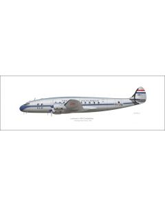 Lockheed L-049 Constellation, KLM PH-TAV