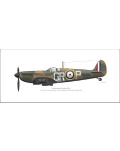 Supermarine Spitfire Mk. I