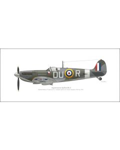 Supermarine Spitfire Mk. II