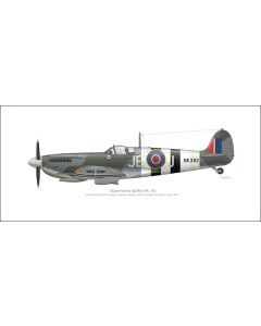 Supermarine Spitfire Mk. IXc