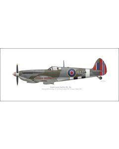 Supermarine Spitfire Mk. IXe