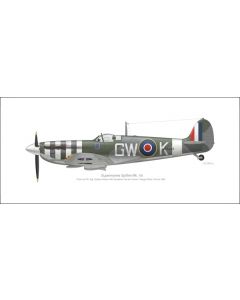 Supermarine Spitfire Mk. Vb