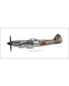 Supermarine Spitfire FR Mk. XIVe