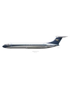 Vickers VC-10-1151 BOAC