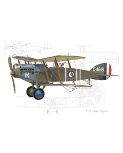 F2B Bristol Fighter (1918)