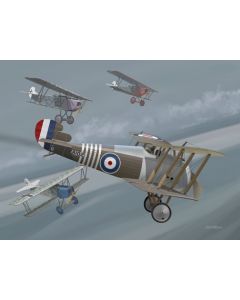 Billy Barker Sopwith Snipe