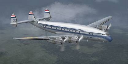 klm connie